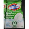 Image 2 : Clorox Bleach Toilet Cleaning Pucks (4 x 100g)