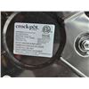 Image 3 : Crock-Pot 4-Quart Classic Slow Cooker, Black