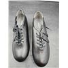 Image 1 : Capezio Tele Tone Tap Shoes (size 8)