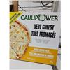 Image 1 : ***FROZEN*** Caulipower Very Cheesy Gluten Free Pizza 8x345g