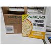 Image 2 : ***FROZEN*** Caulipower Very Cheesy Gluten Free Pizza 8x345g
