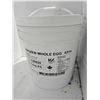 Image 1 : ***FROZEN*** Whole Canadian Eggs 30 Lbs