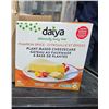 Image 2 : ***FROZEN*** Daiya Dairy Free Plant Based Pumpkin Spice Cheesecake 8x400g