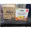 Image 1 : ***FROZEN*** Daiya Dairy Free Plant Based Pumpkin Spice Cheesecake 8x400g