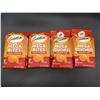Image 1 : Goldfish Mega Bites, Sharp Cheddar 4x167g