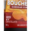 Image 2 : Goldfish Mega Bites, Sharp Cheddar 4x167g