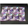 Image 1 : Orihiro Puru do and konnyaku Jelly Grape Candy 8x20g