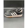 Image 2 : Adidas Men's 13 Black and White Running Shoes