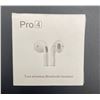 Image 1 : Pro 4 Ture Wireless Bluetooth Headset