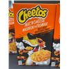 Image 2 : Cheetos Mac'n Cheese Bold & Cheesy Flavor 6x170g