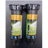 Image 1 : 4" Pop-Up Spray Rociader Emergente 1800 Series High Efficiency - Lot of 2