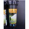 Image 2 : 4" Pop-Up Spray Rociader Emergente 1800 Series High Efficiency - Lot of 2