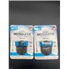 Image 1 : 40 Hour Refill Thermacell Mosquito Repellent Refill - Lot of 2