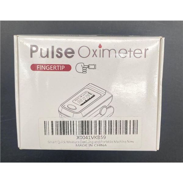 Pulse Oximeter