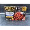 Image 1 : STAGG CHILI Silverado Beef Chili With Beans 6x425g