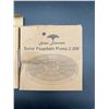 Image 2 : Solar Fountain Pump, Solar Fountain Pump 2.8W - Lot of 2