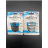 Image 1 : 40 Hour Refill Thermacell Mosquito Repellent Refill - Lot of 2