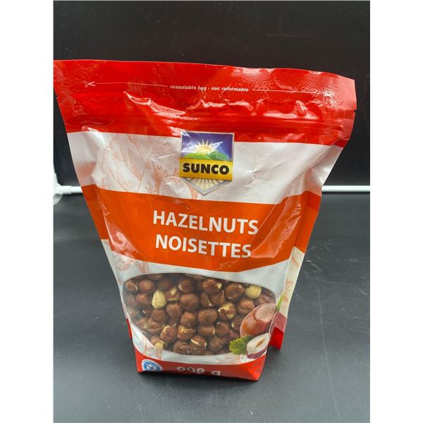 SUNCO Hazelnuts 908g