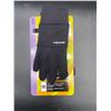Image 1 : HEAD Ultrafit Touchscreen Running Gloves XS