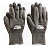 Image 1 : BBH Winter Work Gloves, 2 Pairs, Medium Size, Superior Grip - Lot of 2