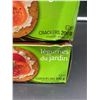Image 2 : Dare Breton Garden Vegetable Crackers 2x200g