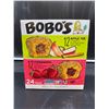Image 1 : BoBo's 12 Apple Pie, 12 Strawberry Stuffed Gluten-Free Oat Bites 885g - 24x37g