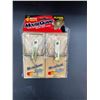 Image 1 : Mouse Guard Twin Wound Spring Metal Bait Pedal Pack of 4 - BOX OF 10