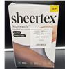 Image 1 : Sheertex Stubbornly Strong Rip Resist Tights 2 Pack Size S/P