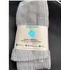 Image 1 : Martha Stewart Pack of 4 Hand Towels 41cm x 76cm