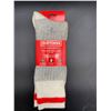 Image 1 : Craftsman Classic Wool Work Sock size 10-13