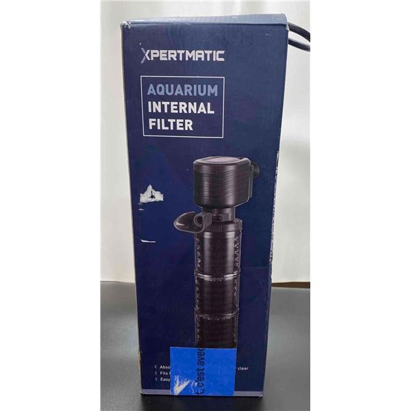 XPERTMATIC Aquarium Internal Filter AF-2000