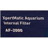 Image 2 : XPERTMATIC Aquarium Internal Filter AF-2000