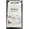 Image 1 : MOCHIC Outdoor Water Bottle  380ml/12oz