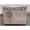 Image 1 : Momcozy Wearable Breast Pump Tire-lait portable