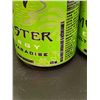 Image 2 : Zero Sugar Monster Energy Drink Ultra Paradible  6x473mL