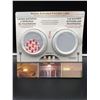 Image 1 : Motion Activated Portable Light 2 Pack