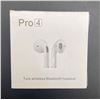 Image 1 : Pro 4 Ture Wireless Bluetooth Headset