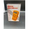 Image 1 : Digital Multimeter