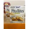 Image 1 : Sensible Portions Pita Bites Garlic 'n Chive 2 x 567g