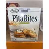 Image 2 : Sensible Portions Pita Bites Garlic 'n Chive 2 x 567g