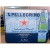 Image 1 : S.Pellegrino Carbonated Natural Mineral Water 15 x 750ml