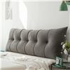 Image 1 : Luxury Head Board Pillow (STOCK PHOTO MAY NOT MATCH PRODUCT EXACTLY)