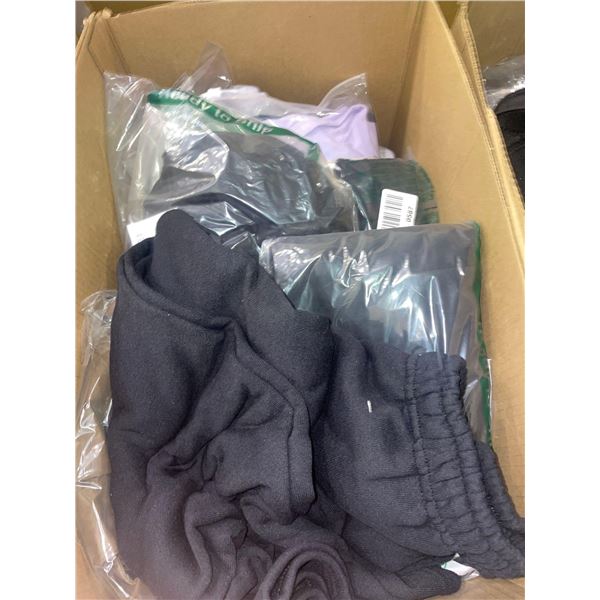 Assorted Box Lot of Amazon Clothes