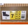 Image 3 : Kirkland Ladies Grey Boots Size 7