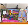 Image 2 : Barbie Outdoor Camping Adventure Playset