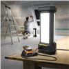 Image 1 : Koda Tower Work Light with Power and USB Ports