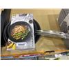 Image 1 : Kirkland Hard Anodized Non-Stick Saute Pans 3 Piece