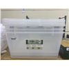 Image 1 : Greenmade Instaview Handle Lock Bins Lot of 3