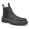 Image 1 : Kamiik Black Chelsea Boots Size 11