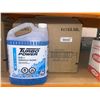 Image 1 : Turbo Power All Season Windshield Washer Fluid 4 x 3.78L